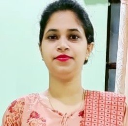 Alice Chaman Laskar Assistant Professor Dept of English