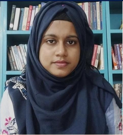 Begom Naziha Furkan Assistant Professor Dept of English